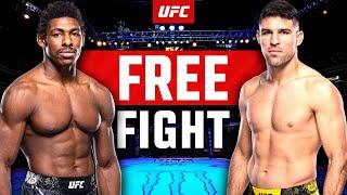 Joaquin Buckley vs Vicente Luque  FULL FIGHT  UFC St. Louis