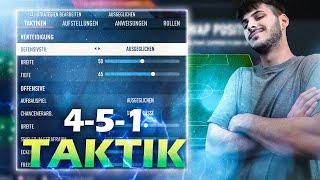 Fifa 23   DIE BESTE  4-5-1 TAKTIK   deutsch