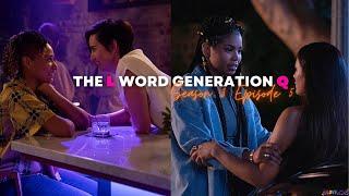 The L Word Generation Q Season 3 Episode 5 ️‍