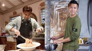 谢霆锋新节目大秀厨艺，被网友疯狂吐槽：只会耍帅不会做菜
