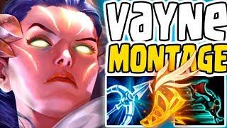 VAYNE MONTAGE ► HIT AND RUN