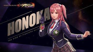 KOF ALLSTAR x DEAD OR ALIVE 6 Honoka