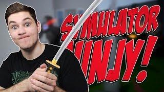 SYMULATOR NINJA #1 SWORD WITH SAUCE w LJay