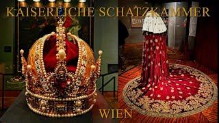 The Imperial Treasury Vienna  Die Kaiserliche Schatzkammer Wien  Full Tour