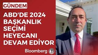 ABDde 2024 Başkanlık Seçimi Heyecanı Devam Ediyor