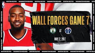 Wall Forces Game 7  #NBATogetherLive Classic Game