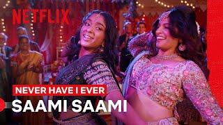 Devi and Kamala Dance “Saami Saami” At Pati’s Wedding  Never Have I Ever  Netflix Philippines
