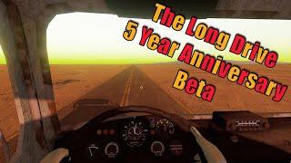 The Long Drive 5 Year Anniversary Beta Update