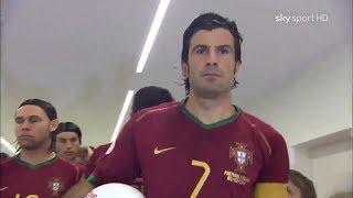 Luis Figo vs France 05072006 World Cup 2006 HD By CROSE