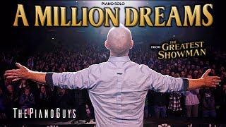 A Million Dreams Piano Solo With A Surprise Ending - The Greatest Showman