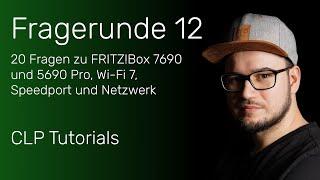 Fragerunde 12 Zukunftssicher mit 5690 Pro oder 7690? AVM wurde verklagt? Fiber-Router oder ONT?