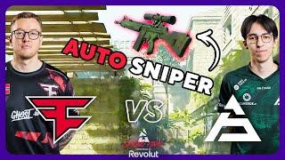 FaZe vs SAW Highlights Official - BLAST Premier Spring Final 2024 Presented by Revolut