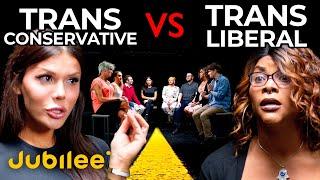 Trans Conservatives vs Trans Liberals  Middle Ground