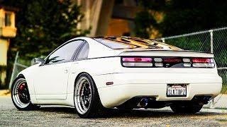 Ultimate Nissan 300ZX Fairlady Z32 Sound Compilation