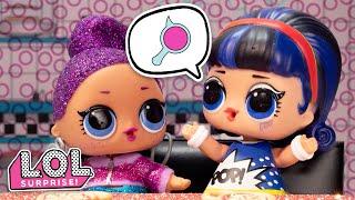 Will Bling Queen & Pop Heart Solve the Case of the Missing Pet?  Eye Spy   L.O.L. Surprise