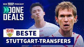 Transfermarkt Top-10 Die besten Stuttgart-Transfers seit 2000