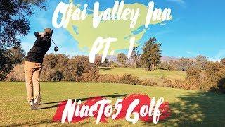 OJAI VALLEY INN PART 1