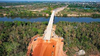 BOA NOITE OBRAS DO ESTADO DO AGRONEGÓCIO MATO GROSSO - CUIABÁ