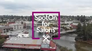 SpotOn Salon Appointments