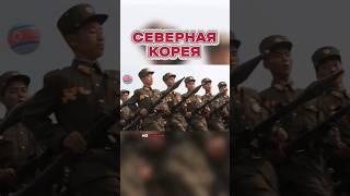 Вооруженные Силы Северной Кореи #shorts #армия #военные #кндр #севернаякорея