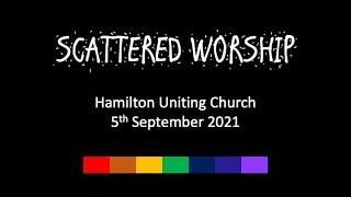 Scattered Worship 5 9 21