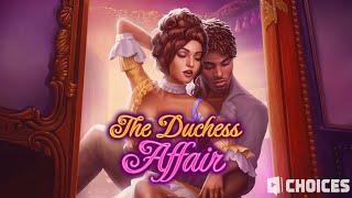 The Duchess Affair • Eyes Everywhere