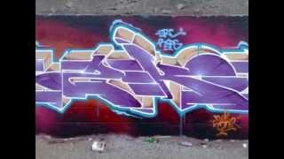 Montreal Graffiti 2009