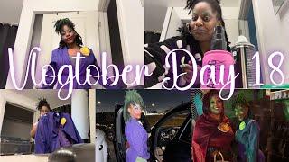 Vlogtober Day 18