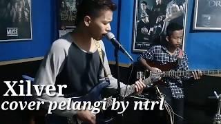 Xilver Cover Pelangi By Ntrl- Xilver Oficial