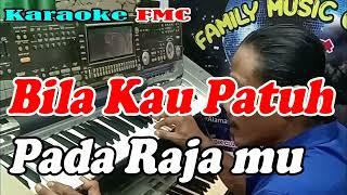 Keramat By Rhoma Irama NADA PRIA  Versi Patam Manual  KARAOKE KN7000 FMC