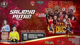 Live Jaranan Hari ini SRIJOYO PUTRO ORIGINAL ft L-SHA PRO AUDIO Tempel Ngronggot Nganjuk 2