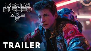 Ready Player One 2 The Codebreaker - Teaser Trailer  Tye Sheridan