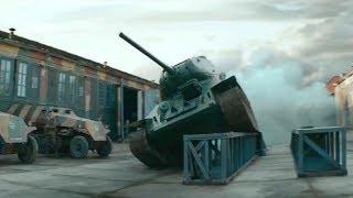 Т-34  Trailer