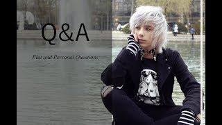 Q&A  PERSONAL QUESTIONS