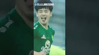 GOOOL TAISEI MARUKAWA KELASS LAWAN PERSIK 