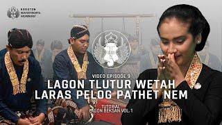 Lagon Tlutur Wetah Laras Pelog Pathet Nem