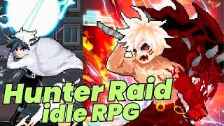 How To Hunt Like A Pro In Hunter Raid Idle Rpg - Beginners Guide