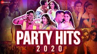 New Year Party Hits 2020 - Full Album Top 20 Songs Burjkhalifa Kala Chashma & More  Dance Hits