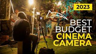 BMPCC6K  Best Budget Cinema Camera 2023