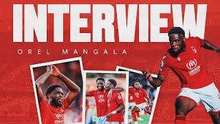 INTERVIEW  OREL MANGALA ON PREMIER LEAGUE FANS’ SUPPORT AND LIFE IN NOTTINGHAM