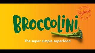 What is Broccolini®?