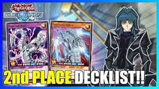 CYBER DRAGON IS THE BEST DECK IN RUSH?  Rush Duel Links Deck Profile Cyber Dragon Fusions