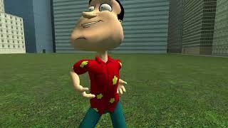 STEWIE BRIAN LOIS CHRIS meg STEWIE GMOD