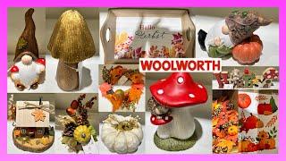 WOOLWORTH **HERBST  DEKORATIONEN***