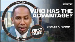 Stephen A. Perk & JJ Redick’s BIG DEBATE over the Heat vs. Nuggets   First Take