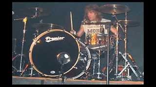 Hollywood Rose - Steven Adler Drum Solo