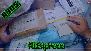 Обзор и распаковка посылок с AliExpress #305