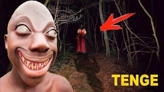 TENGE TENGE TOP 5 SCARY VIDEOS - NikPig REACTION