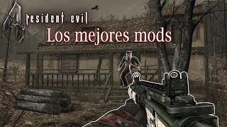 TOP 7 MODS DE RESIDENT EVIL 4  #1