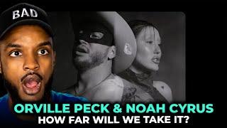  Orville Peck & Noah Cyrus - How Far Will We Take It  REACTION